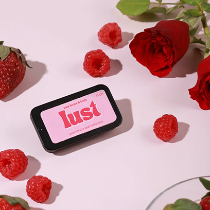 Solid Body Perfumes